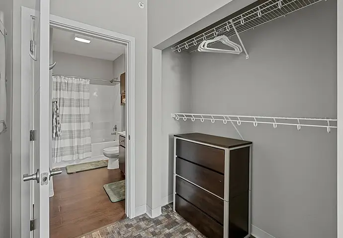 closet