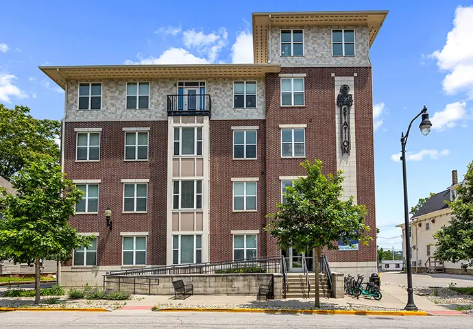 building exterior