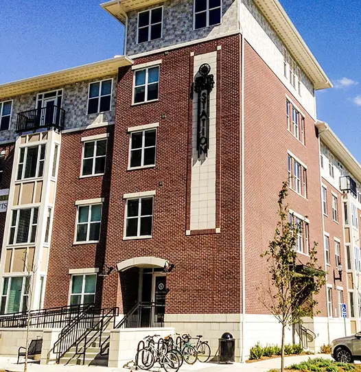 building exterior